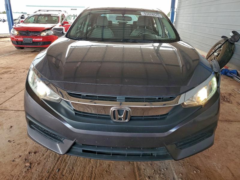 2018 HONDA CIVIC EX #3304006671
