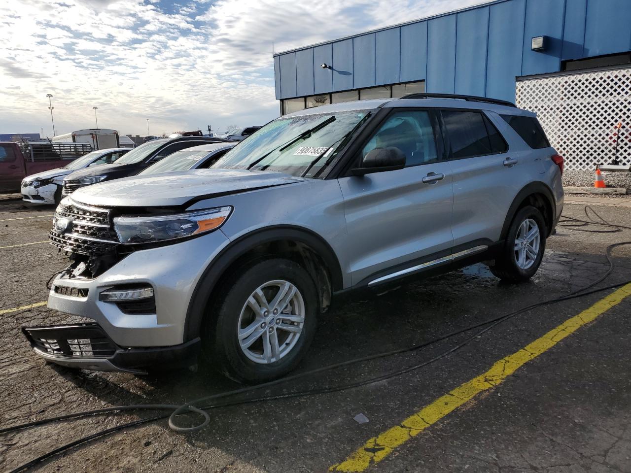 FORD EXPLORER XLT