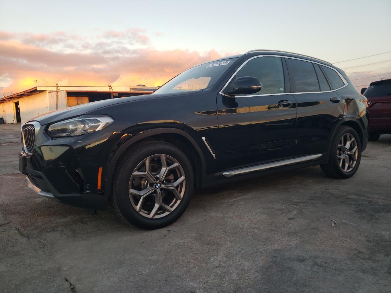 BMW X3 XDRIVE30I