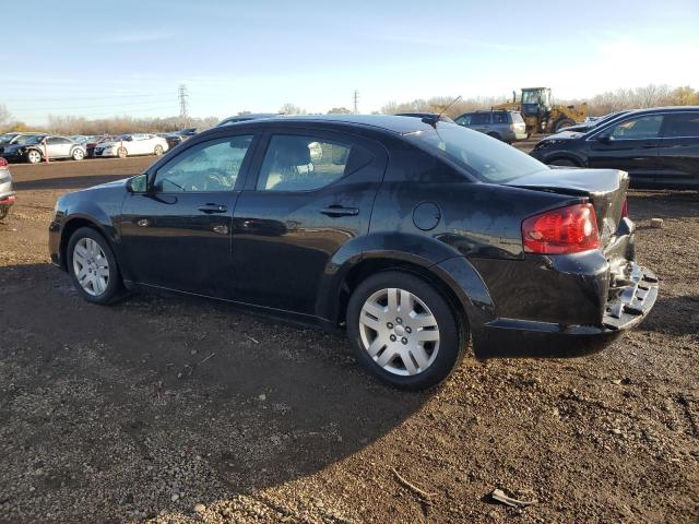 2012 DODGE AVENGER SE #3290414762