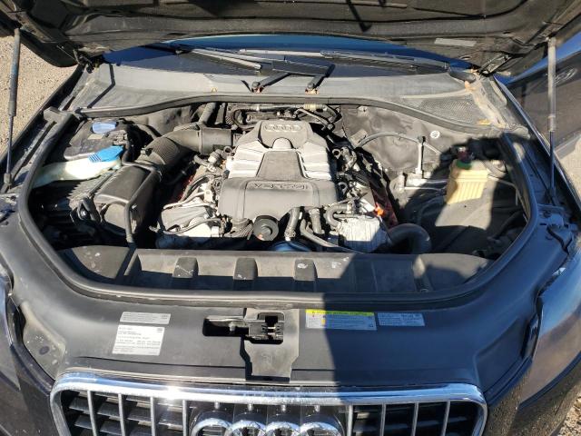 2013 AUDI Q7 PREMIUM #3291334144