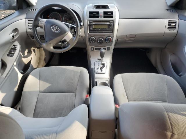 2012 TOYOTA COROLLA BA #3286660292