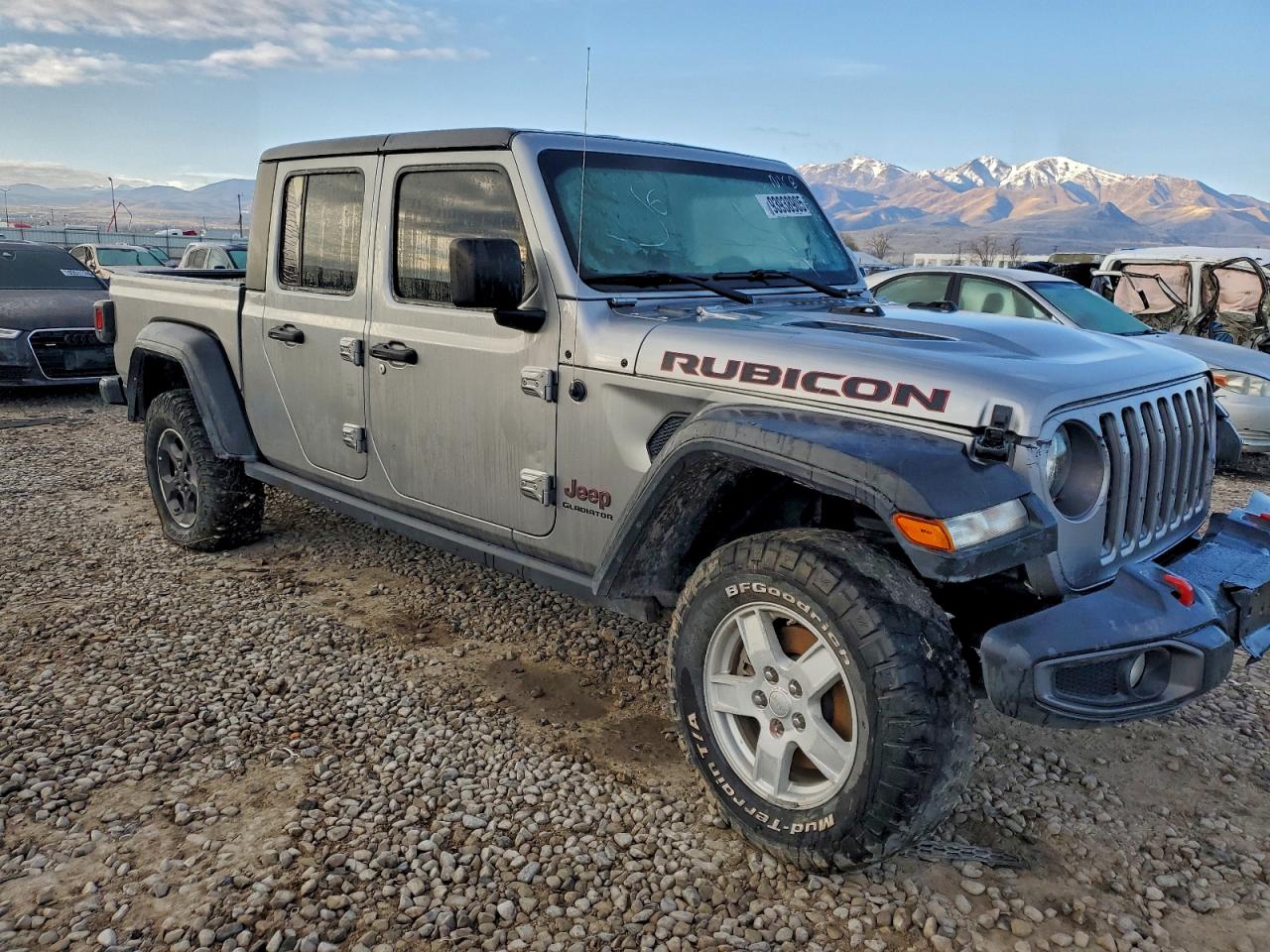 JEEP GLADIATOR RUBICON