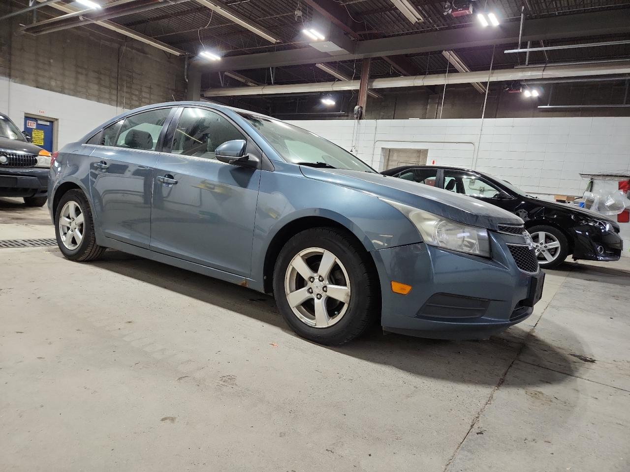 Lot #3302657049 2012 CHEVROLET CRUZE LT