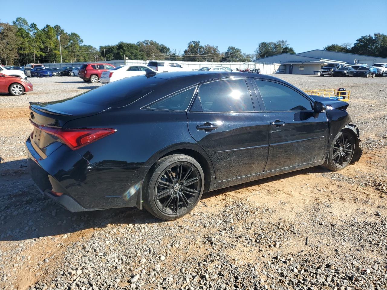 TOYOTA AVALON NIGHT SHADE