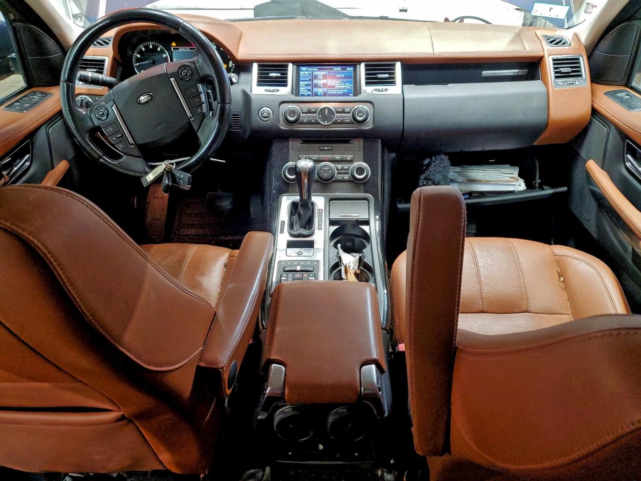 LAND ROVER RANGE ROVER SC