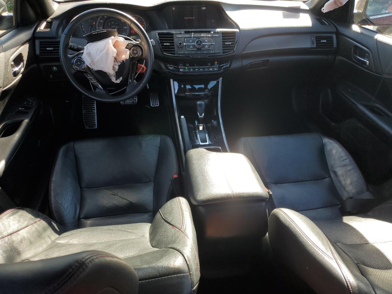 HONDA ACCORD SPORT SPECIAL EDITION