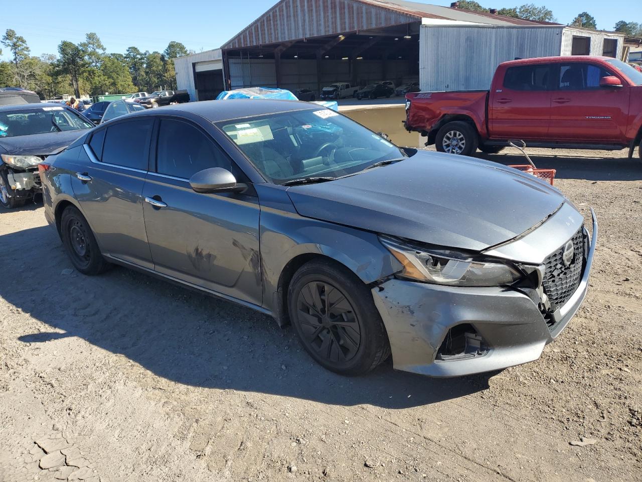 Lot #3316066298 2020 NISSAN ALTIMA S