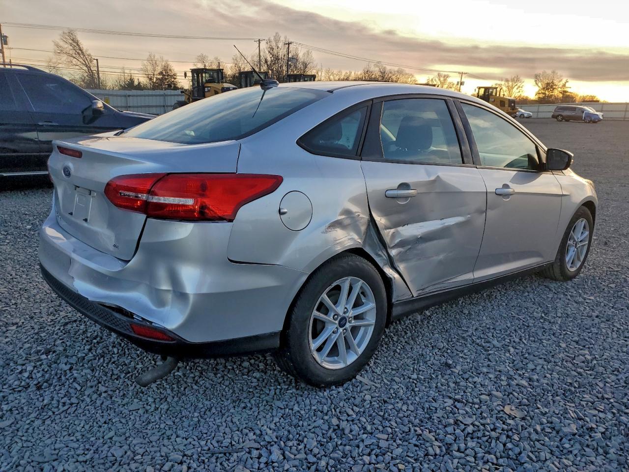 FORD FOCUS SE