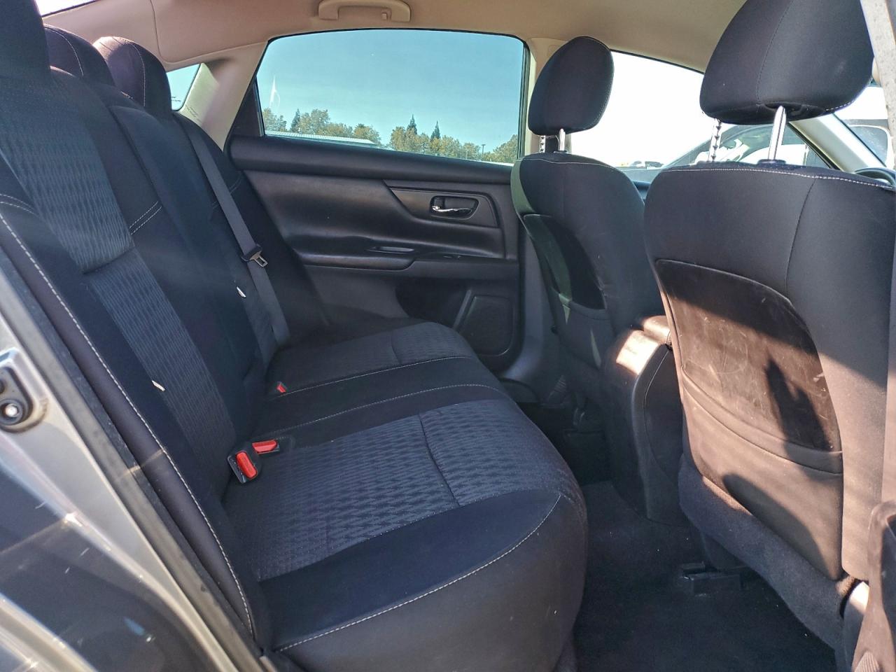 Lot #3308466295 2016 NISSAN ALTIMA 2.5