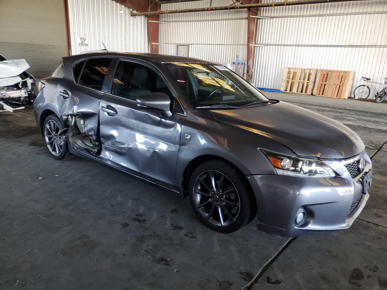LEXUS CT 200H 200