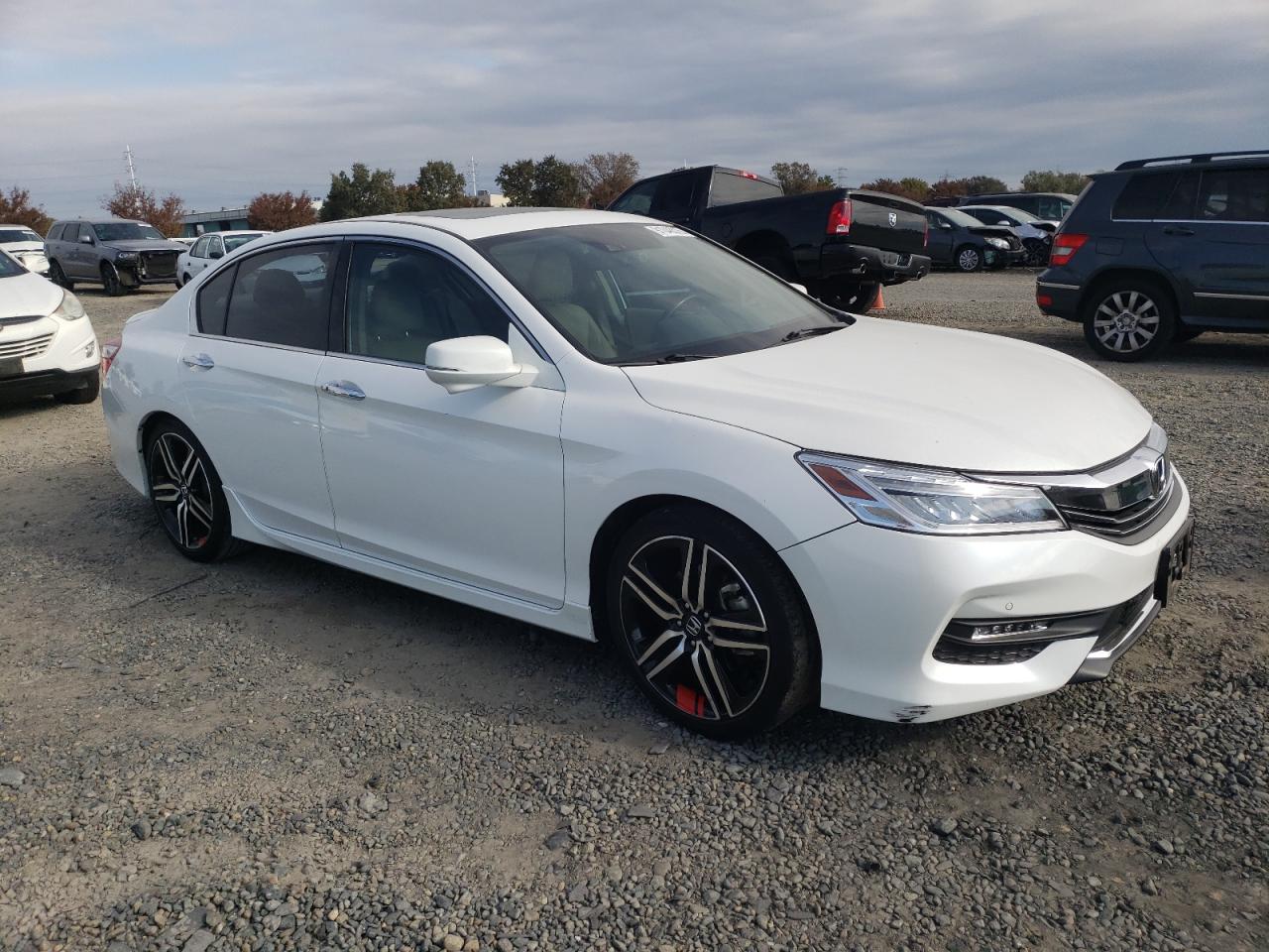 HONDA ACCORD TOURING