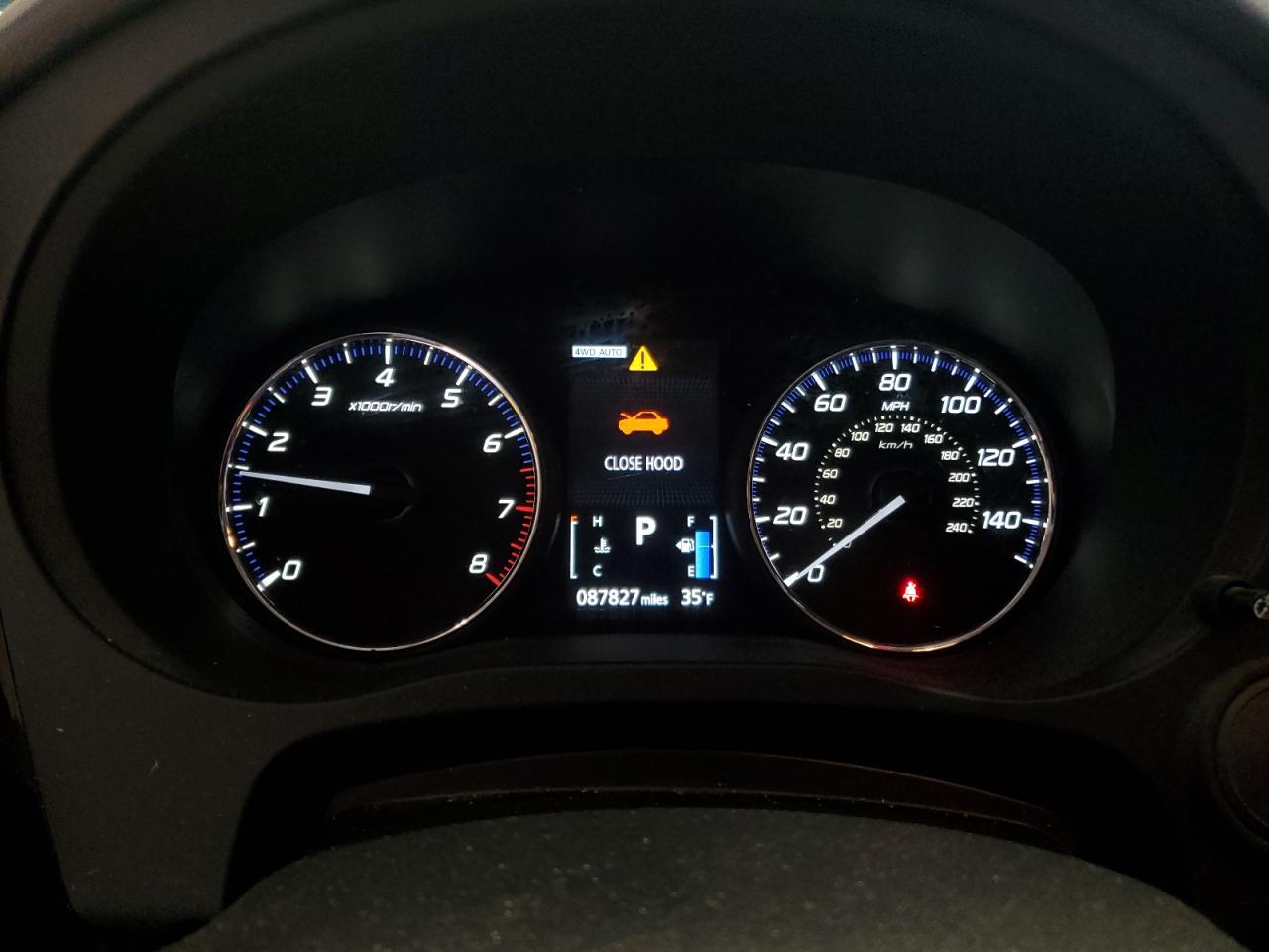 MITSUBISHI OUTLANDER ES