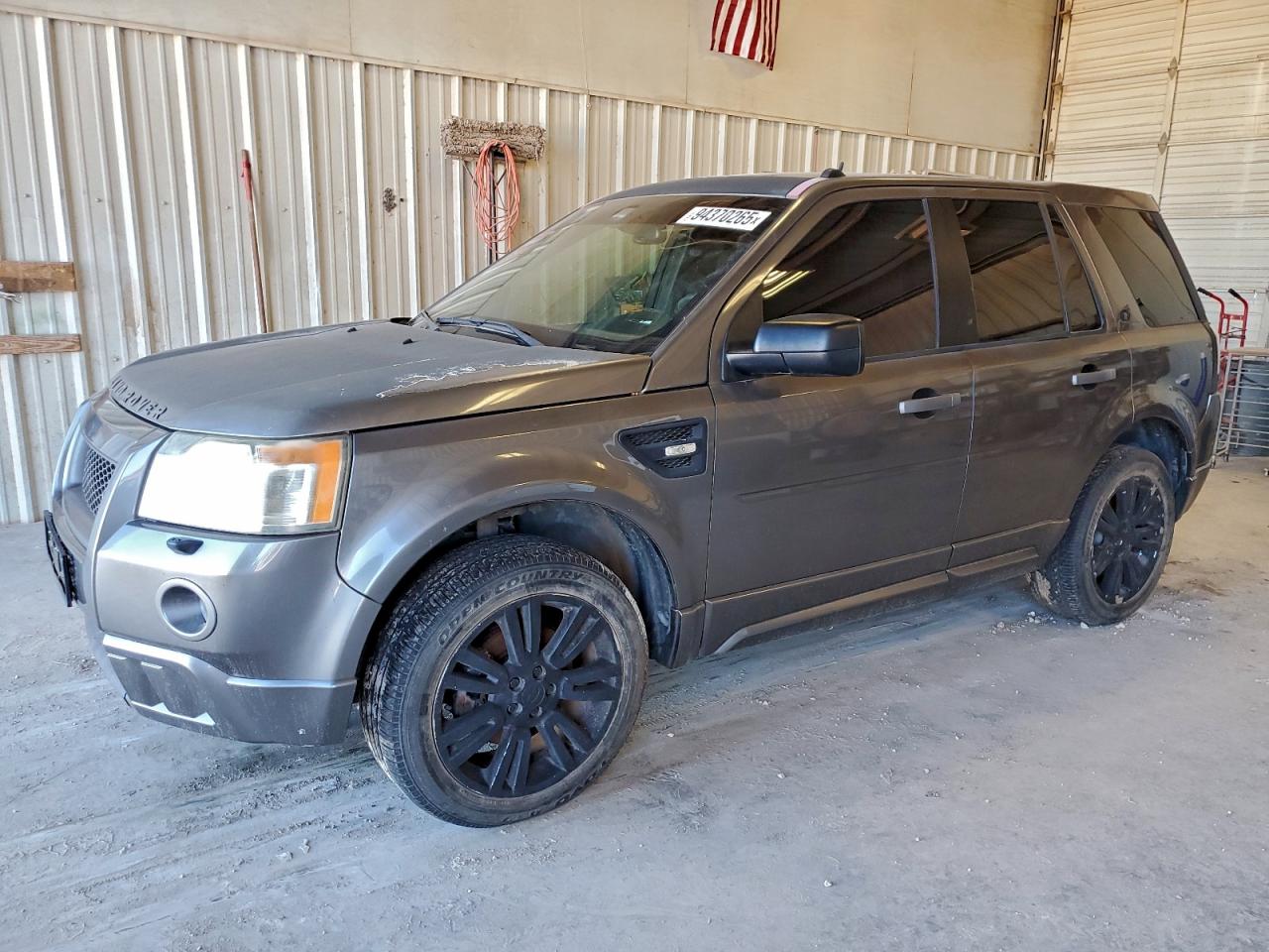 LAND ROVER LR2 HSE TECHNOLOGY