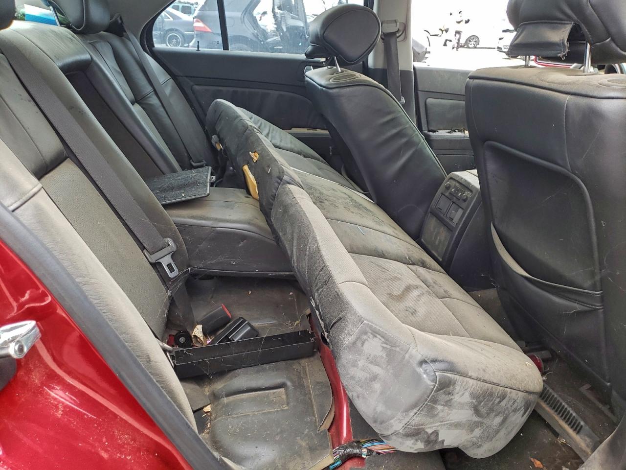 Lot #3297032532 2008 CADILLAC STS