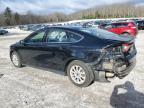 Lot #3296319511 2016 FORD FUSION S