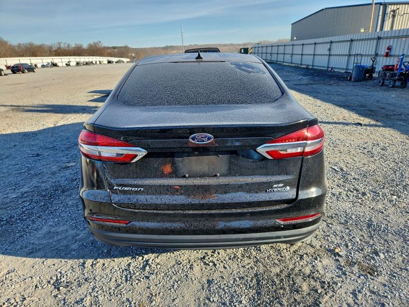 2019 FORD FUSION SE #3302757350