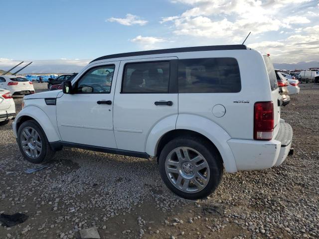 2011 DODGE NITRO HEAT - 1D4PU4GK9BW605820