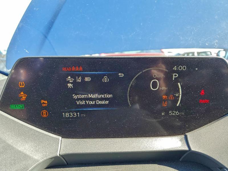 2024 TOYOTA PRIUS LE #3296949823