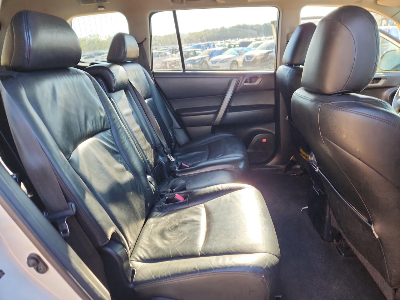 Lot #3291364134 2009 TOYOTA HIGHLANDER