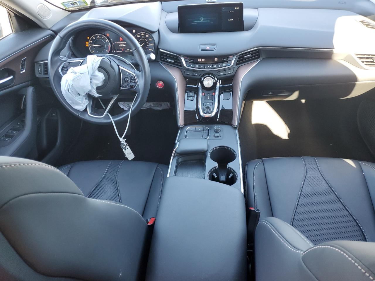 ACURA TLX TECHNOLOGY