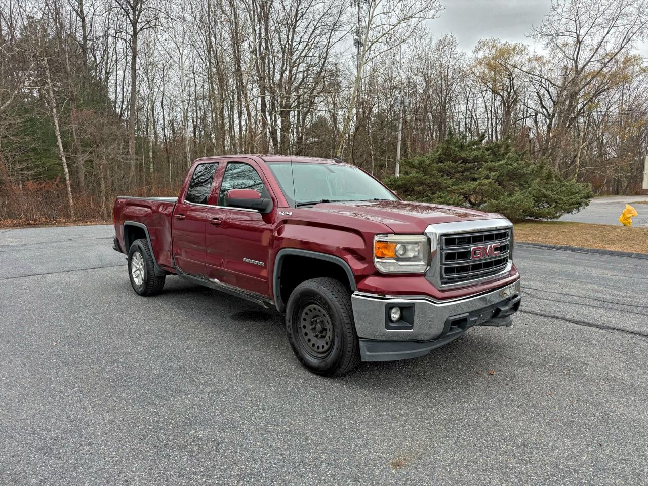 GMC SIERRA K1500 SLE