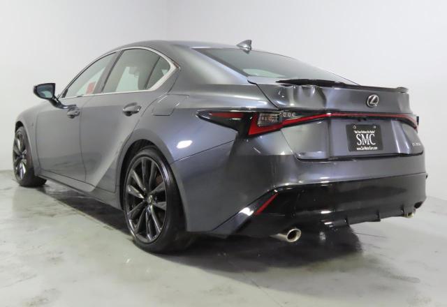 2024 LEXUS IS 350 F S #3297034514