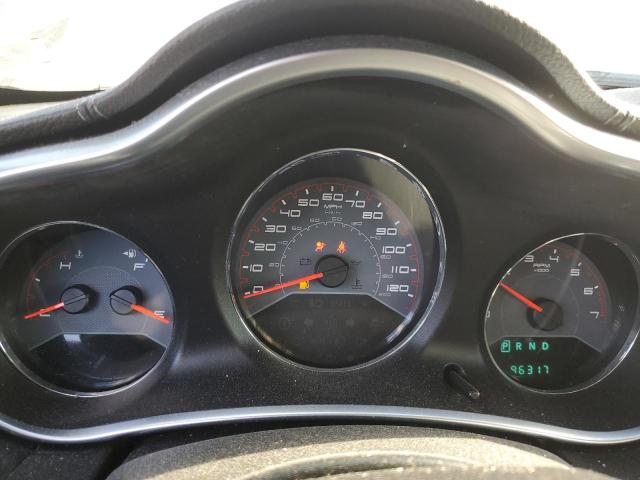 2012 DODGE AVENGER SE #3290305200