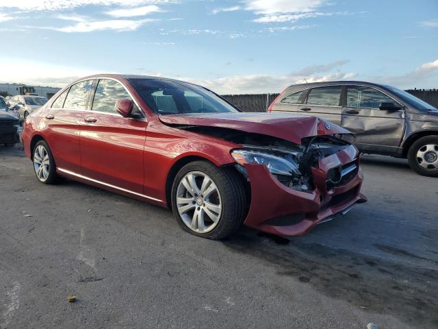 2018 MERCEDES-BENZ C 300 #3284611358