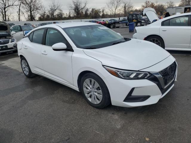 2021 NISSAN SENTRA S #3296221470