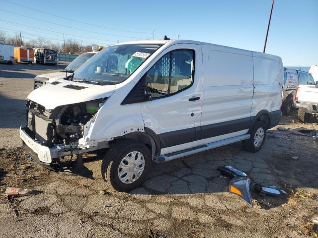 Global Auto Auctions: 2025 FORD TRANSIT T-