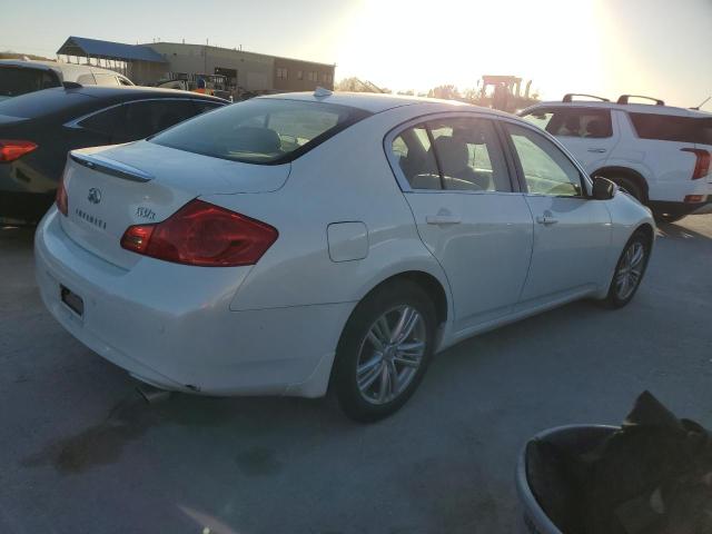 2013 INFINITI G37 X #3291788591