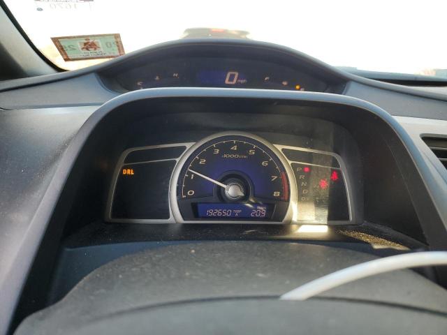 2010 HONDA CIVIC LX #3293363425