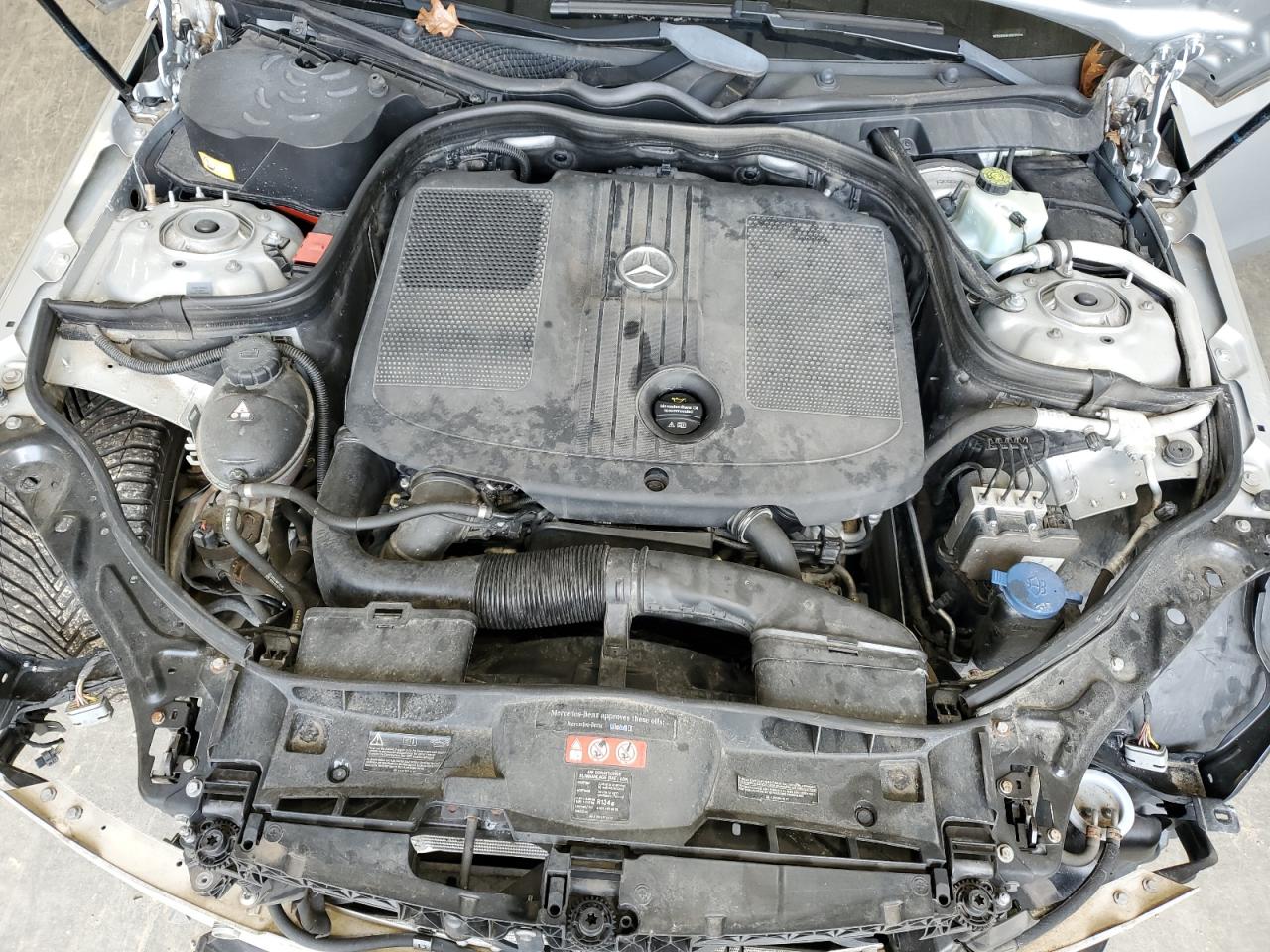 MERCEDES-BENZ E-CLASS 250 BLUETEC