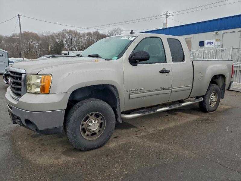2008 GMC SIERRA2500 #3297917783