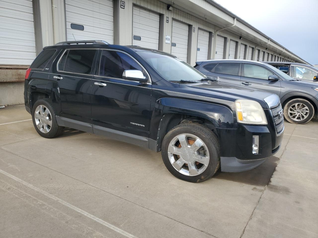GMC TERRAIN SLT
