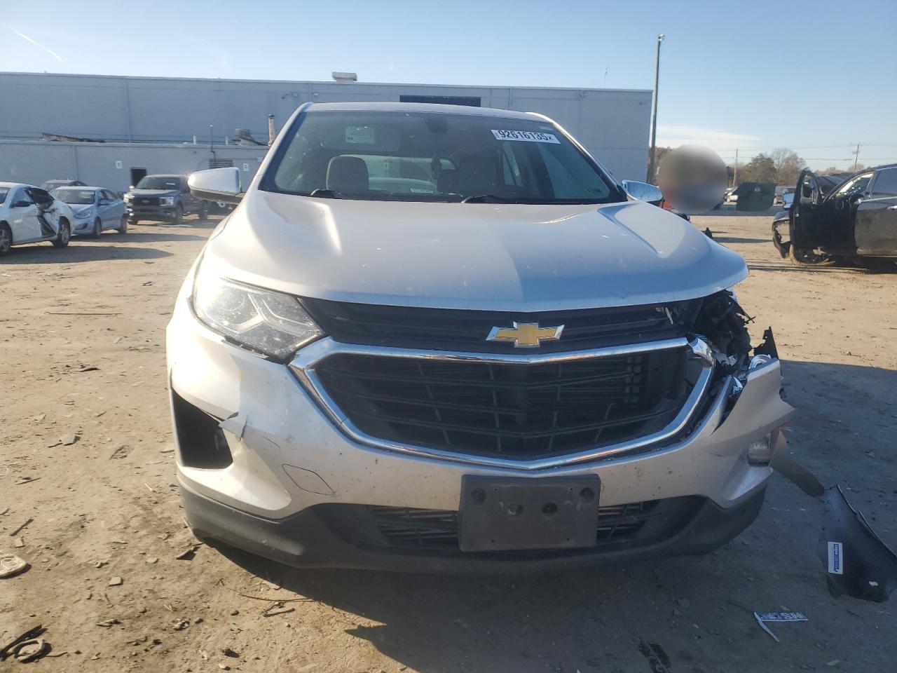 CHEVROLET EQUINOX LS