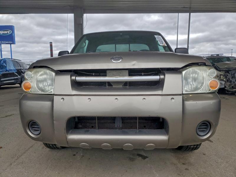 2004 NISSAN FRONTIER K #3297992059
