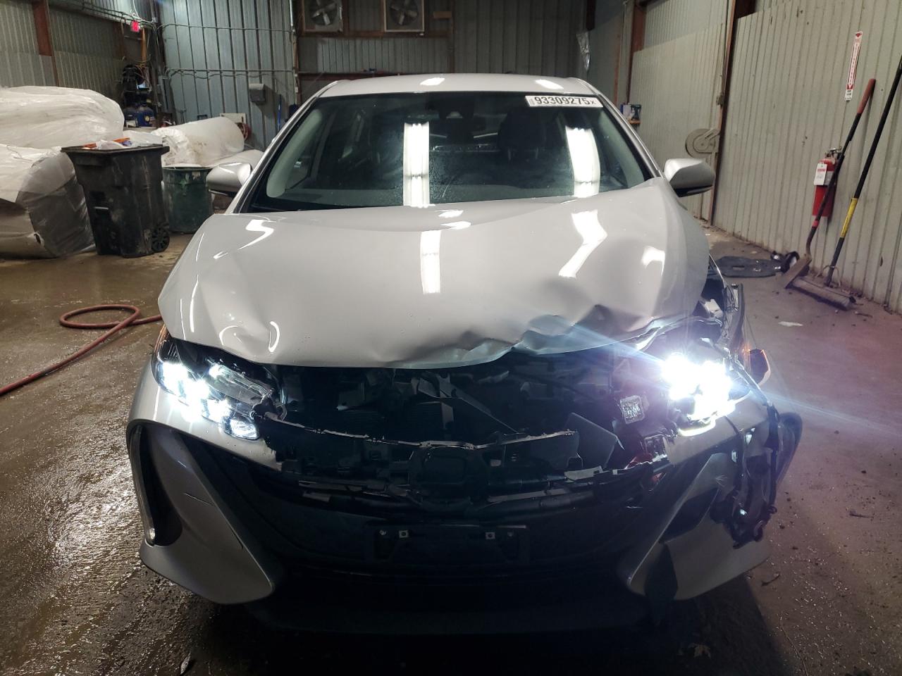 Lot #3311722238 2022 TOYOTA PRIUS PRIM