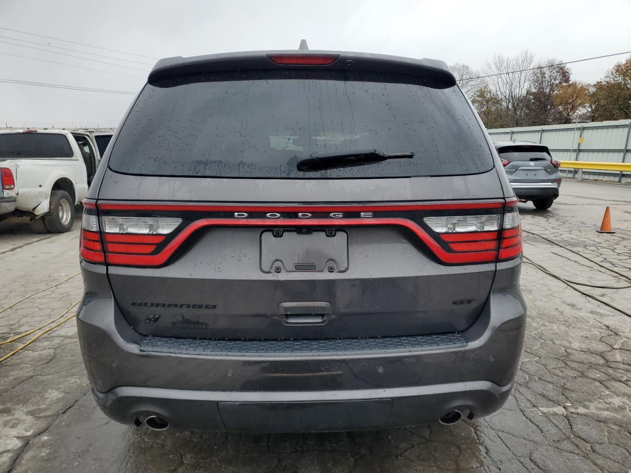 DODGE DURANGO GT