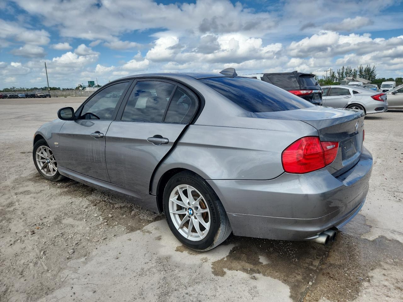BMW 3 SERIES XI SULEV