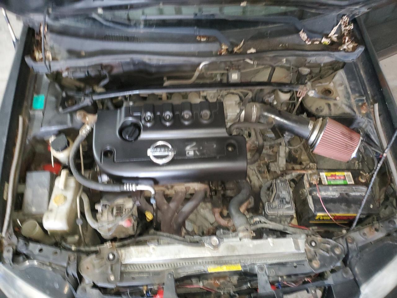 Lot #3291379167 2005 NISSAN SENTRA SE-