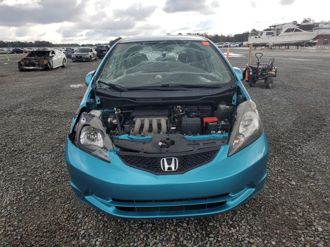 HONDA FIT