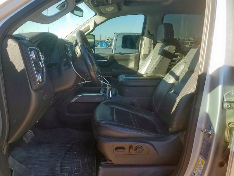 2021 GMC SIERRA K25 #3305727722