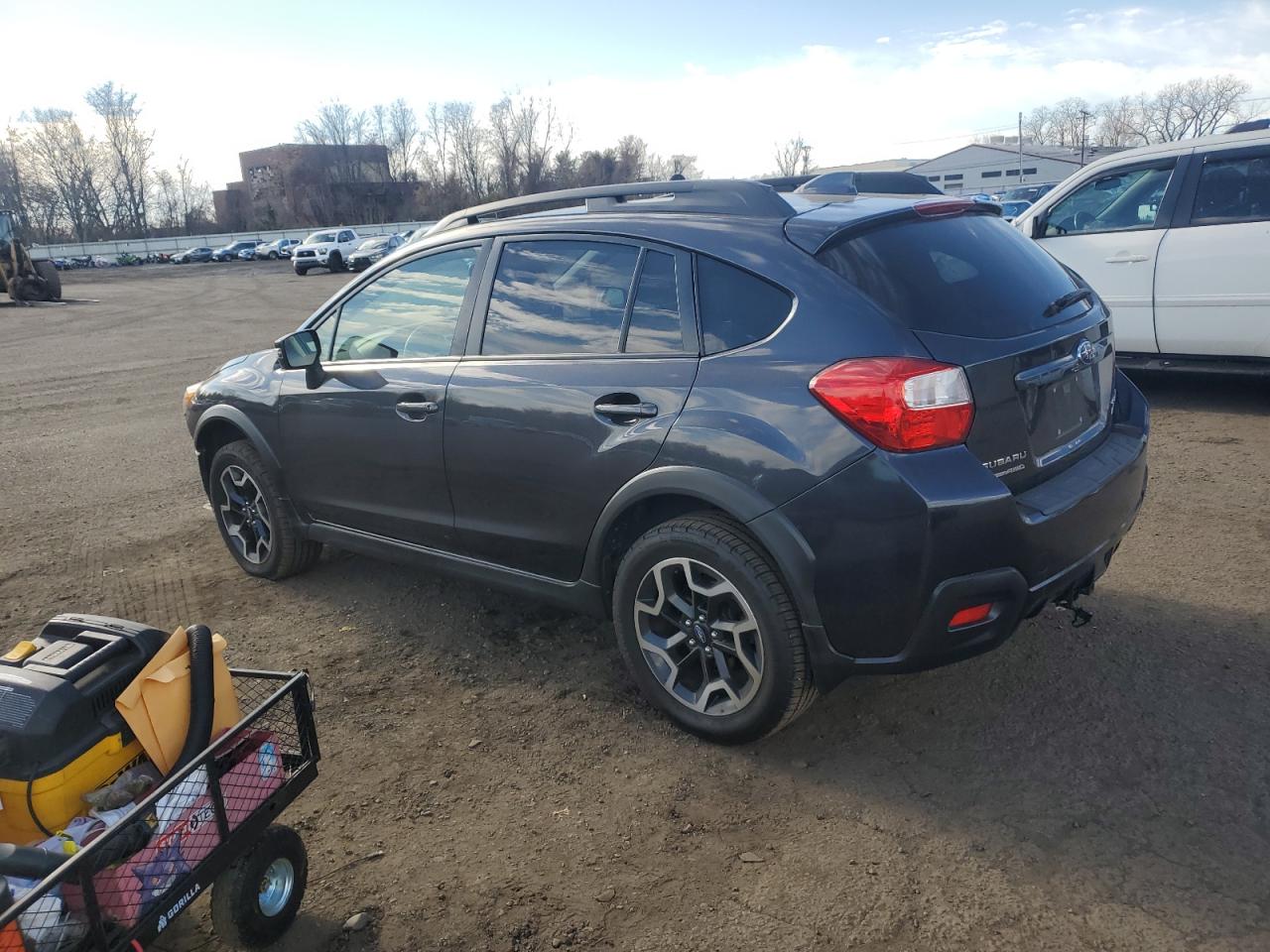 SUBARU CROSSTREK LIMITED