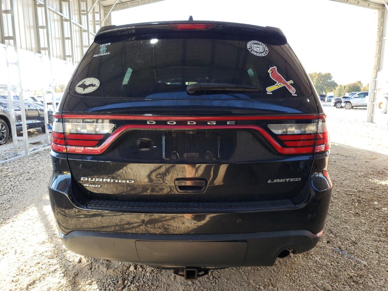 DODGE DURANGO LIMITED