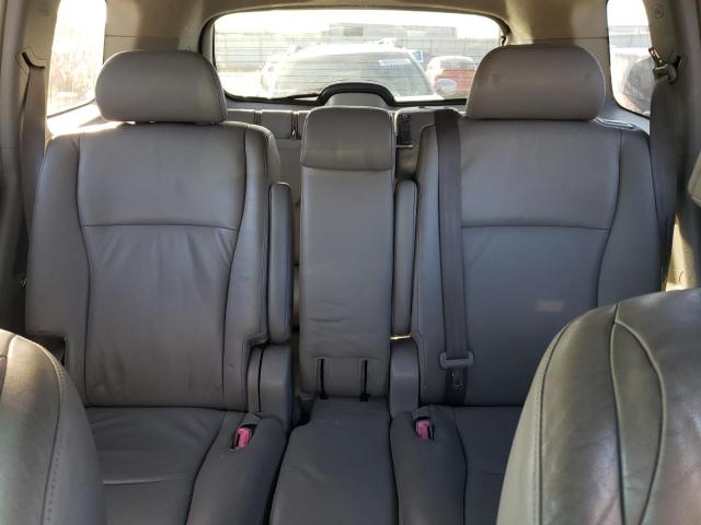 2008 TOYOTA HIGHLANDER #3302841933