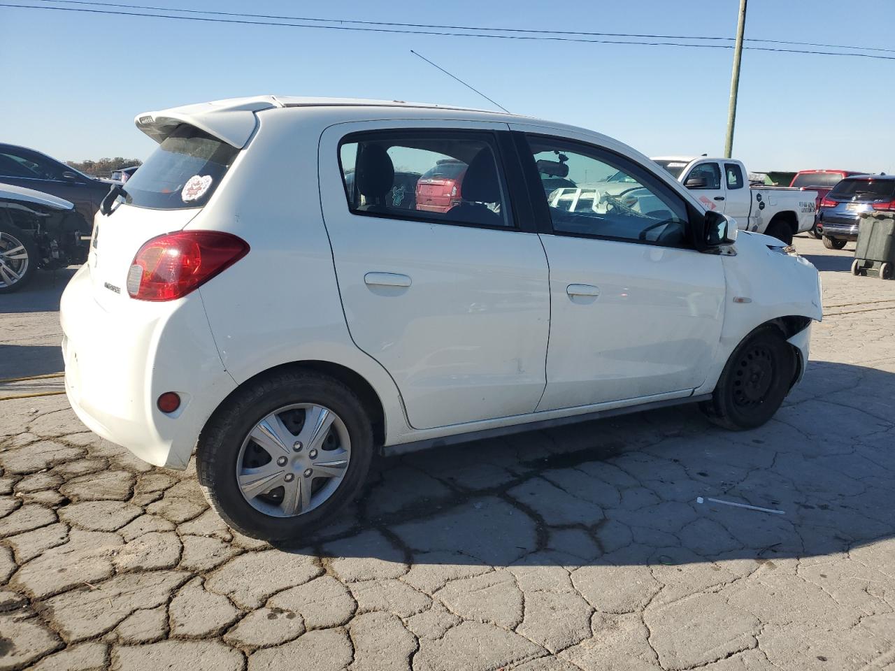 MITSUBISHI MIRAGE DE