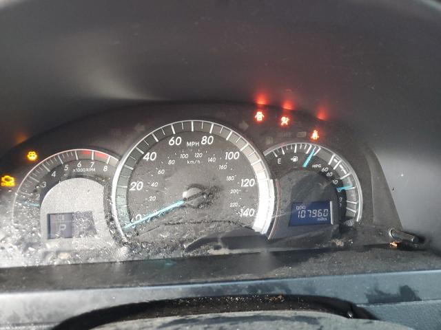 2013 TOYOTA CAMRY L #3287776110