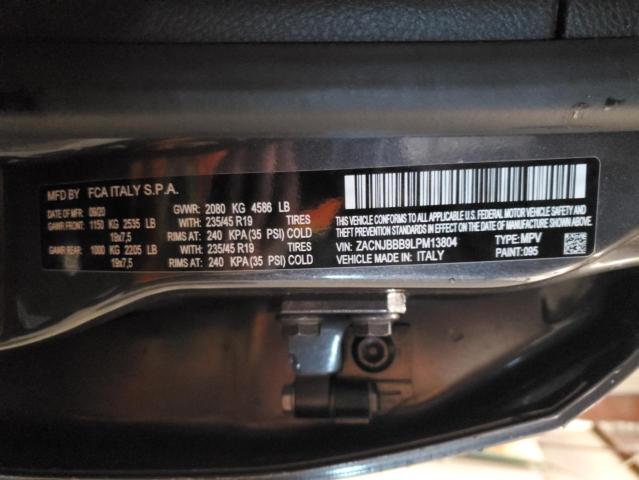 2020 JEEP RENEGADE L #3294521540